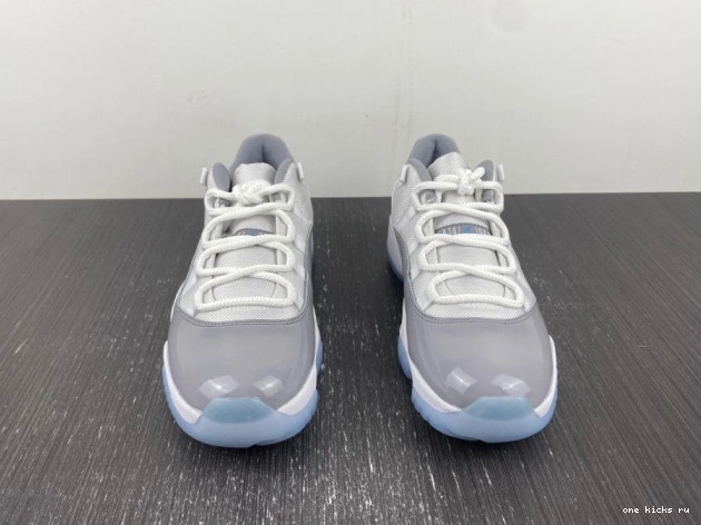 Chep Onekick Low Jordan Cement Air Grey AV2187-140 11 0711